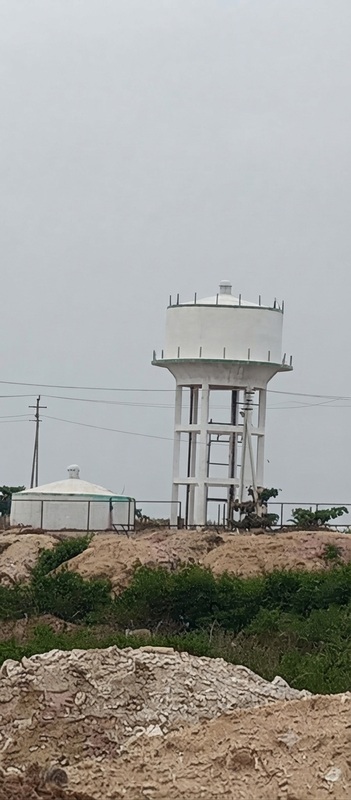 Infrastructure works executed by Behl Construction Company